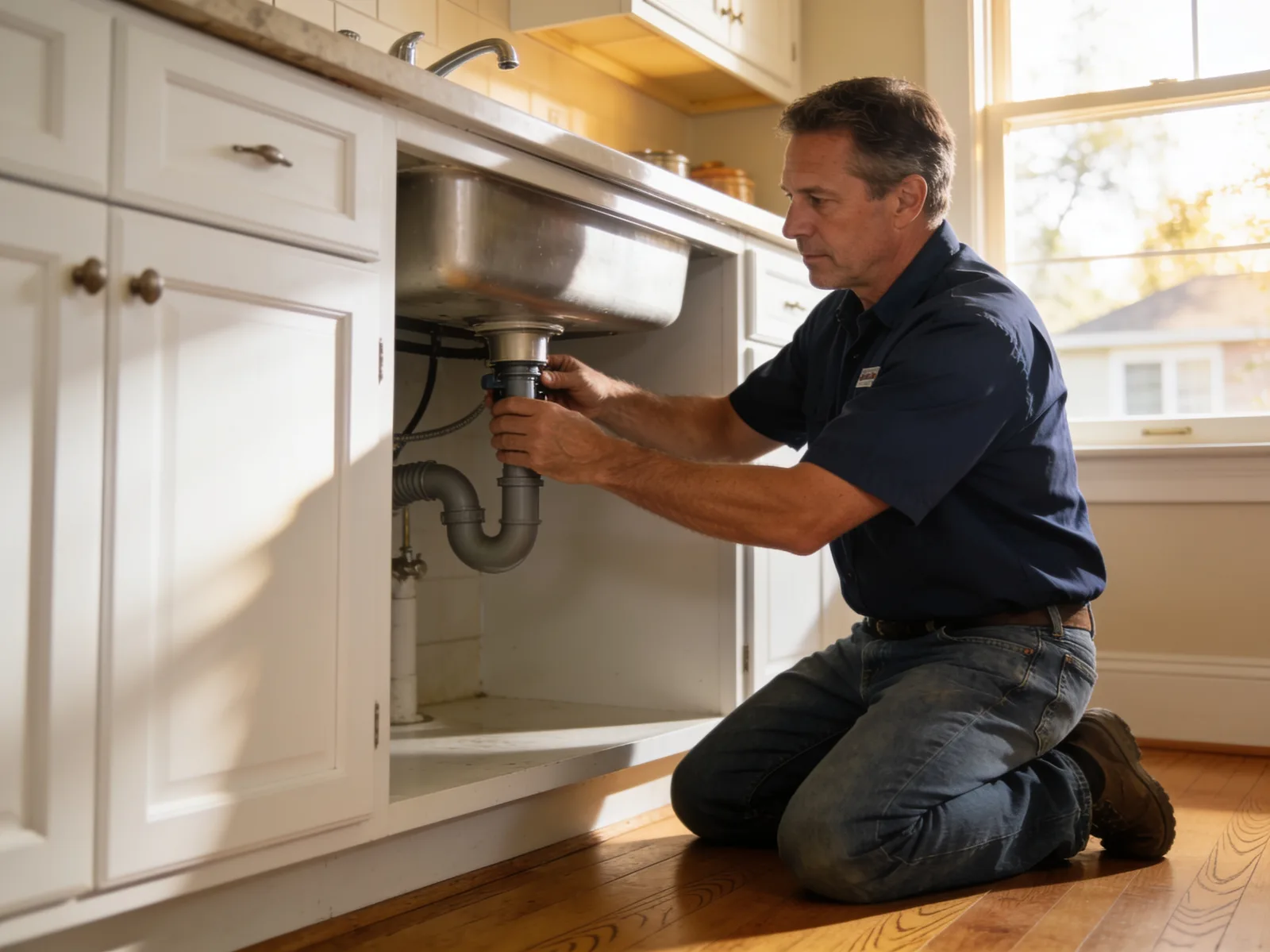 Plumber company in Ogden, KS